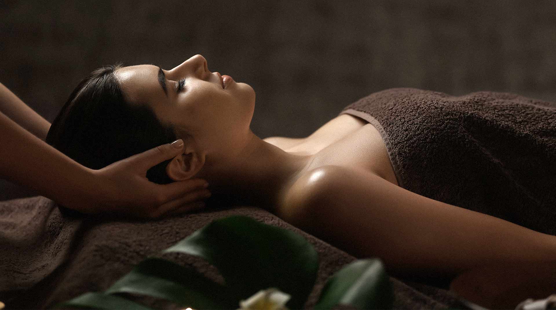 Spa-behandling hos Lotus Spa i Nora