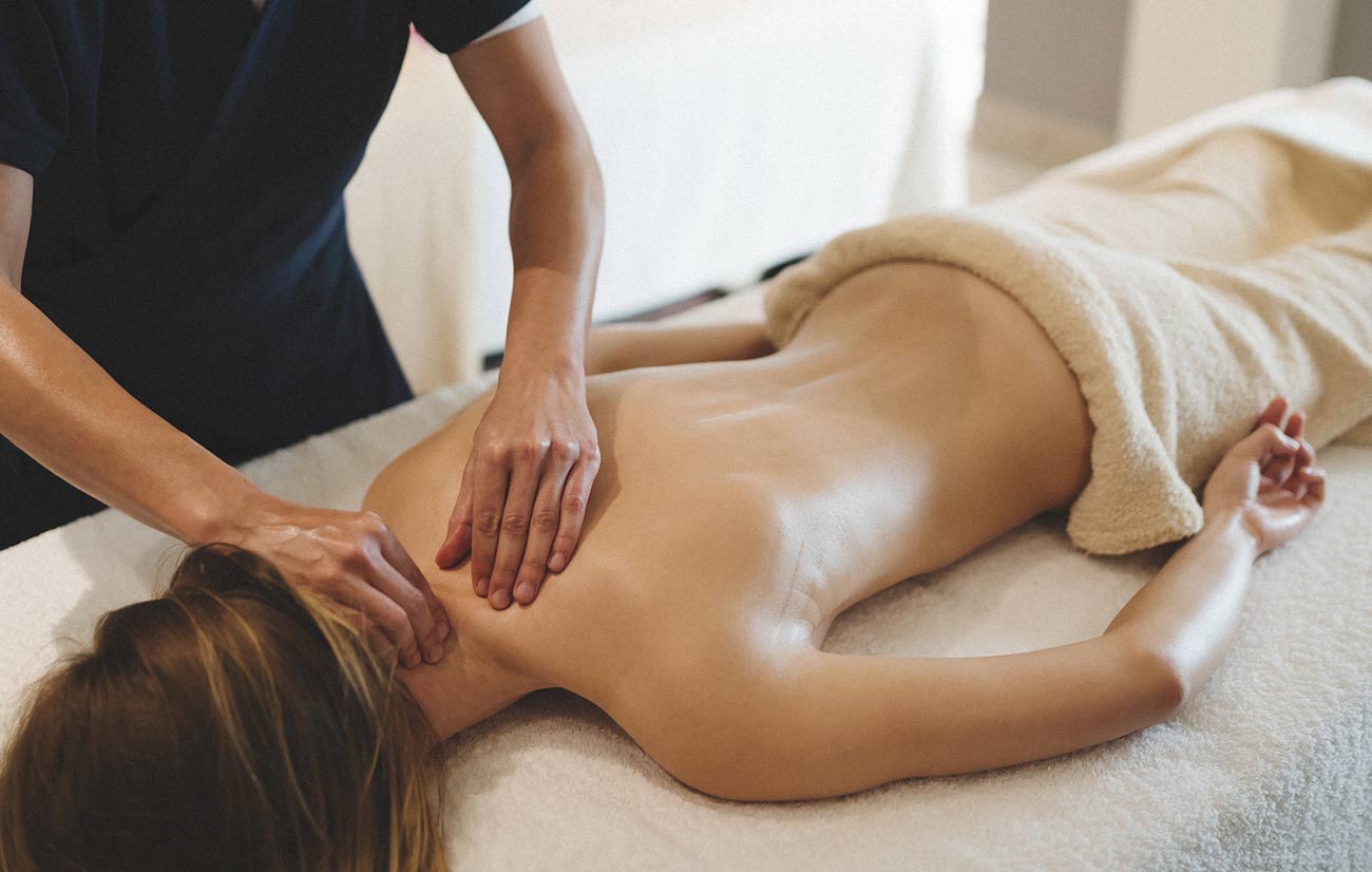 Fibro- & lymfmassage