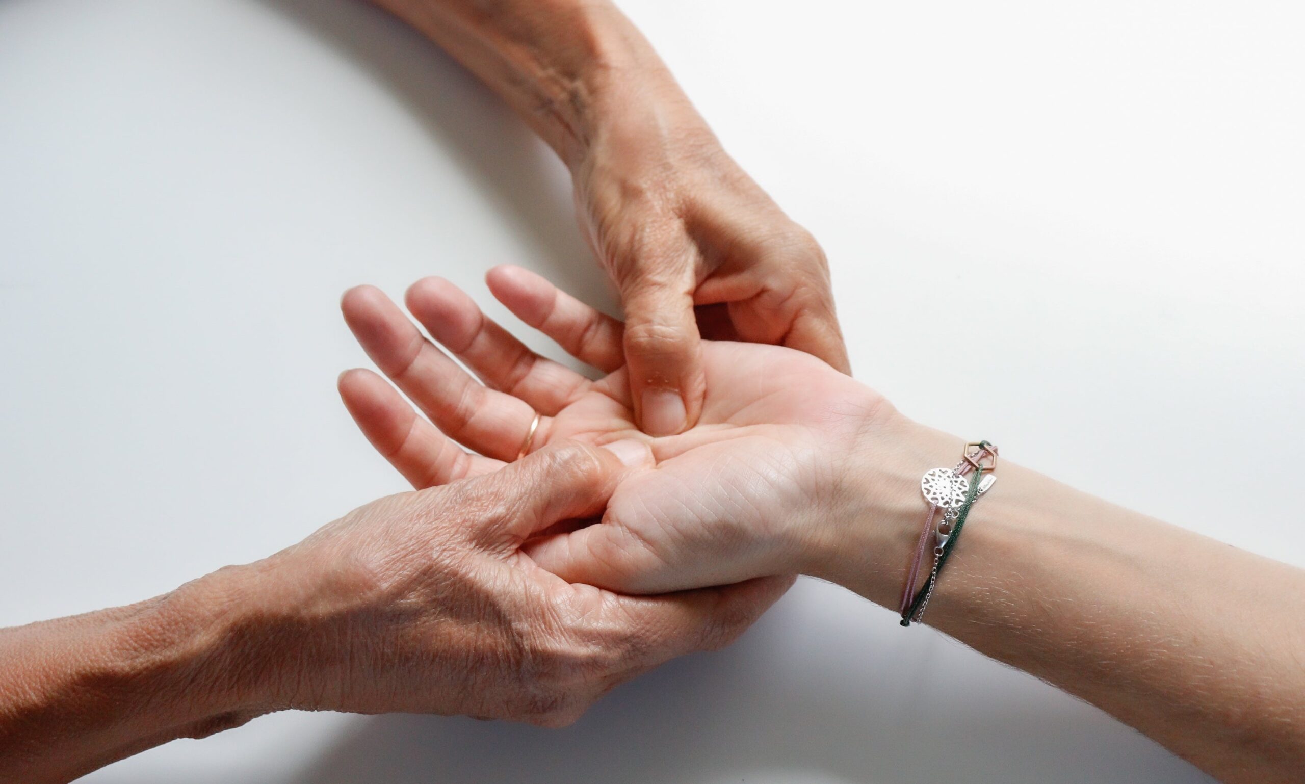 Hand- & fotmassage